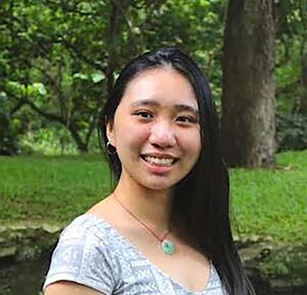 Erica Liu '24 photo