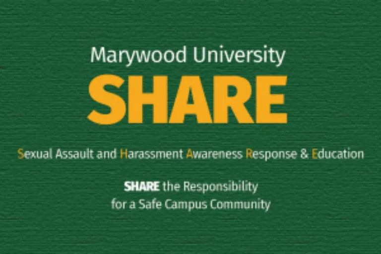 SHARE Grant at Marywood University