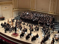 orchestra Carnegie Hall Performance Marks Career Milestone for Rick Hoffenberg