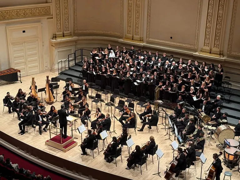 orchestra