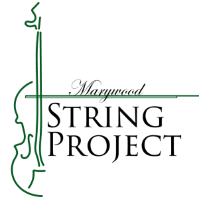 Marywood String Project logo