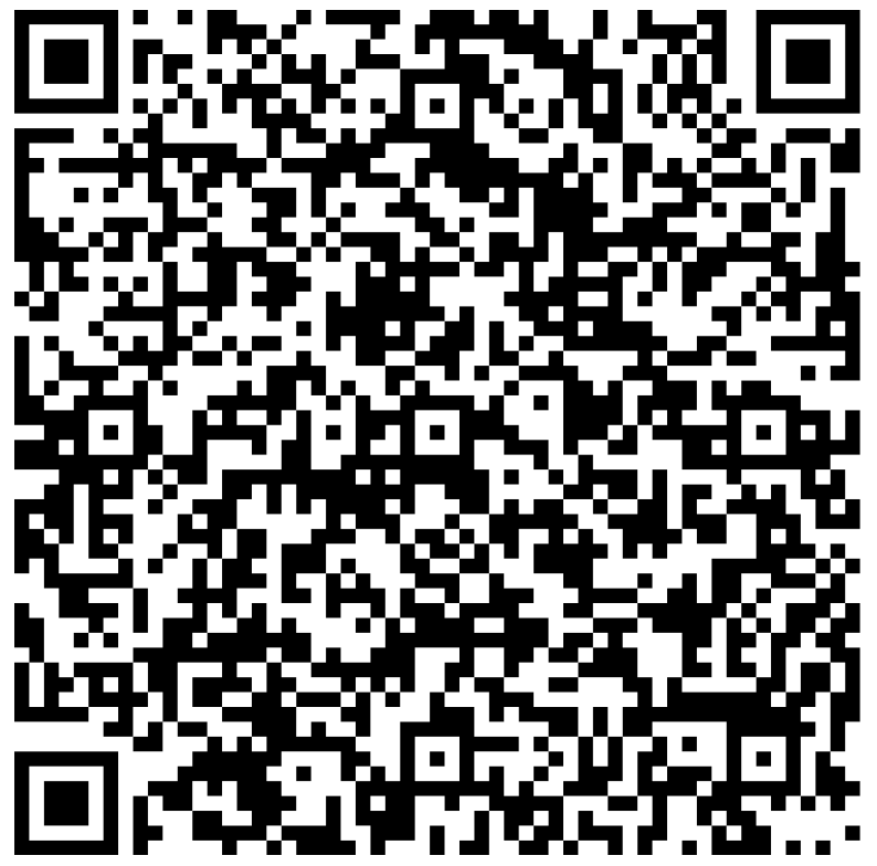 QR code for the maintenance request form
