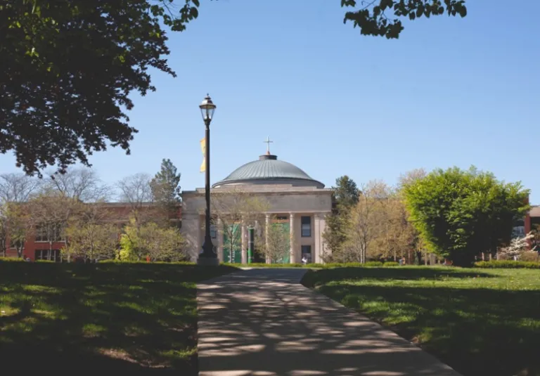 The Liberal Arts Center at Marywood University