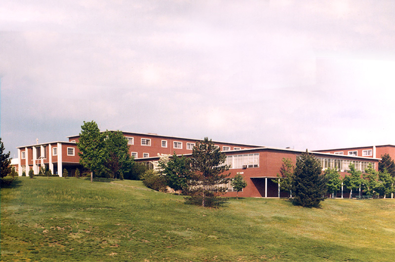 an image of IHM Center