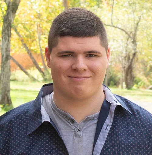 picture of Aiden Kelly