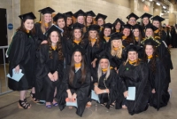 Speech-Language Pathology Graduates Class of 2019