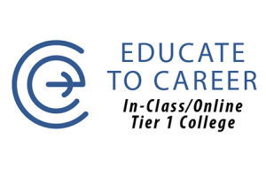 Educate to Career - In-Class/Online Tier 1 College Logo Marywood Ranks Among Top Tier 1 Colleges and Universities