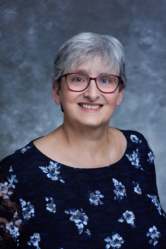 a headshot of Ann Montoro Williams