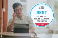 Marywood University’s Master of Public Administration Program has been recognized as one of the best schools for online learning at the master’s level by OnlineMastersDegrees.org.