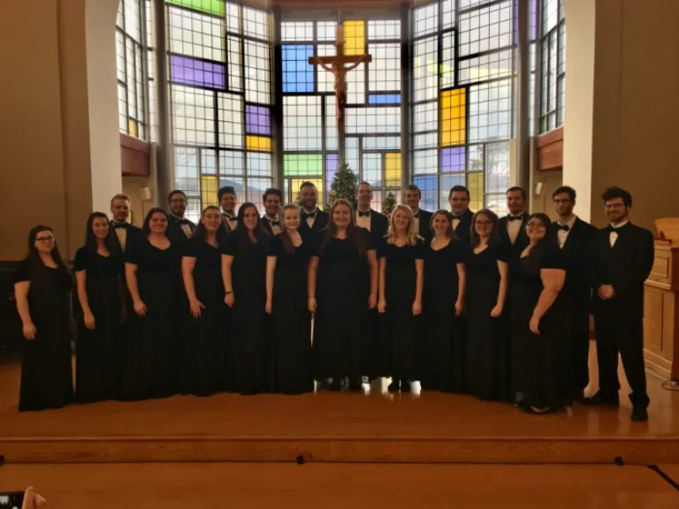 Marywood Chamber Singers