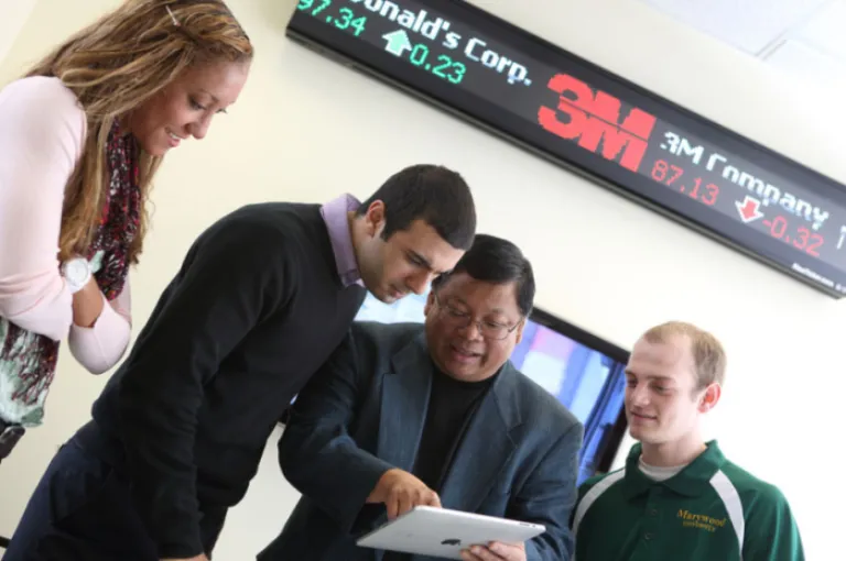 Marywood School of Business and Global Innovation