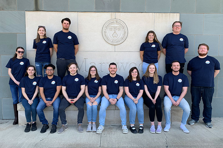 Marywood University’s School of Architecture (MUSOA) captured second place honors in the Retrofit Housing division in the final stage of the U.S. Department of Energy Solar Decathlon® 2023 Design Challenge. Architecture Students Earn Second Place Finish in National Design Challenge