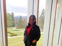 Kholoud Shouman '25 photo