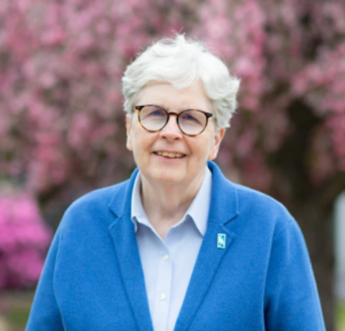 picture of Sister Kathryn Clauss, IHM, Ph.D.