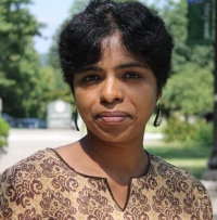 Dr. Sunny Sinha, Associate Professor of Social Work