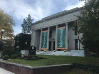 Marywood Liberal Arts Center front of building