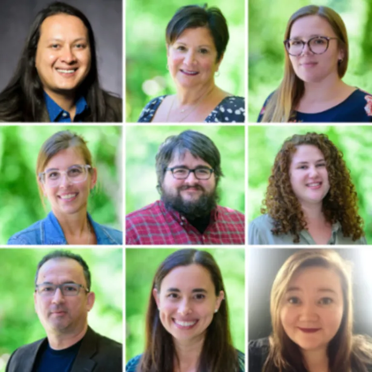 New Faculty Members