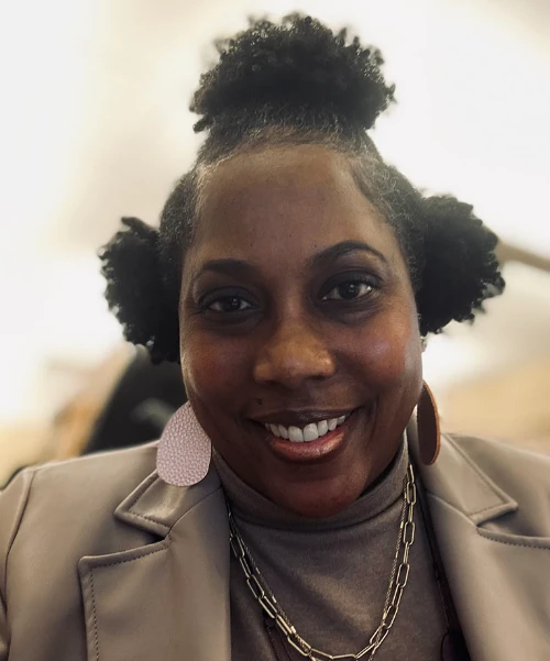 picture of Leigh Farrar-Freeman Ph.D.