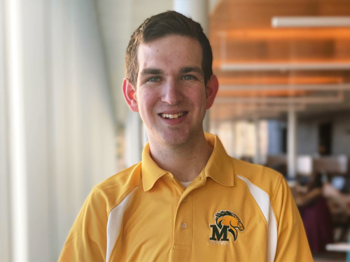 Matthew Kelly Orientation Co-Chair